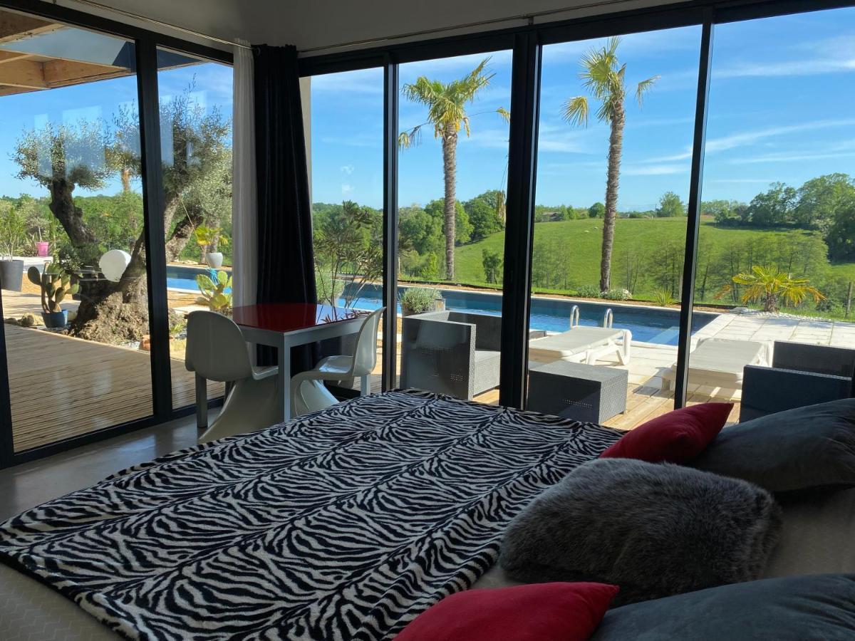 Habitación Doble con vistas a la piscina